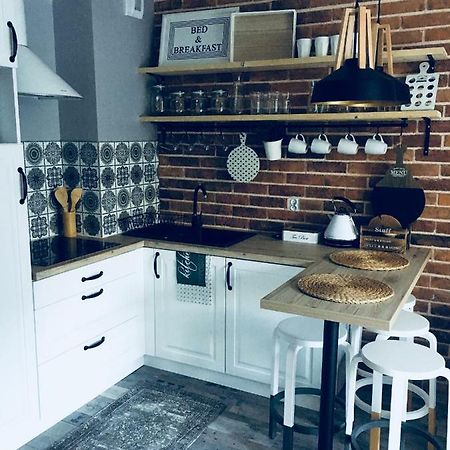 Sea Loft Apartman Dziwnówek Kültér fotó