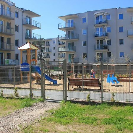 Sea Loft Apartman Dziwnówek Kültér fotó