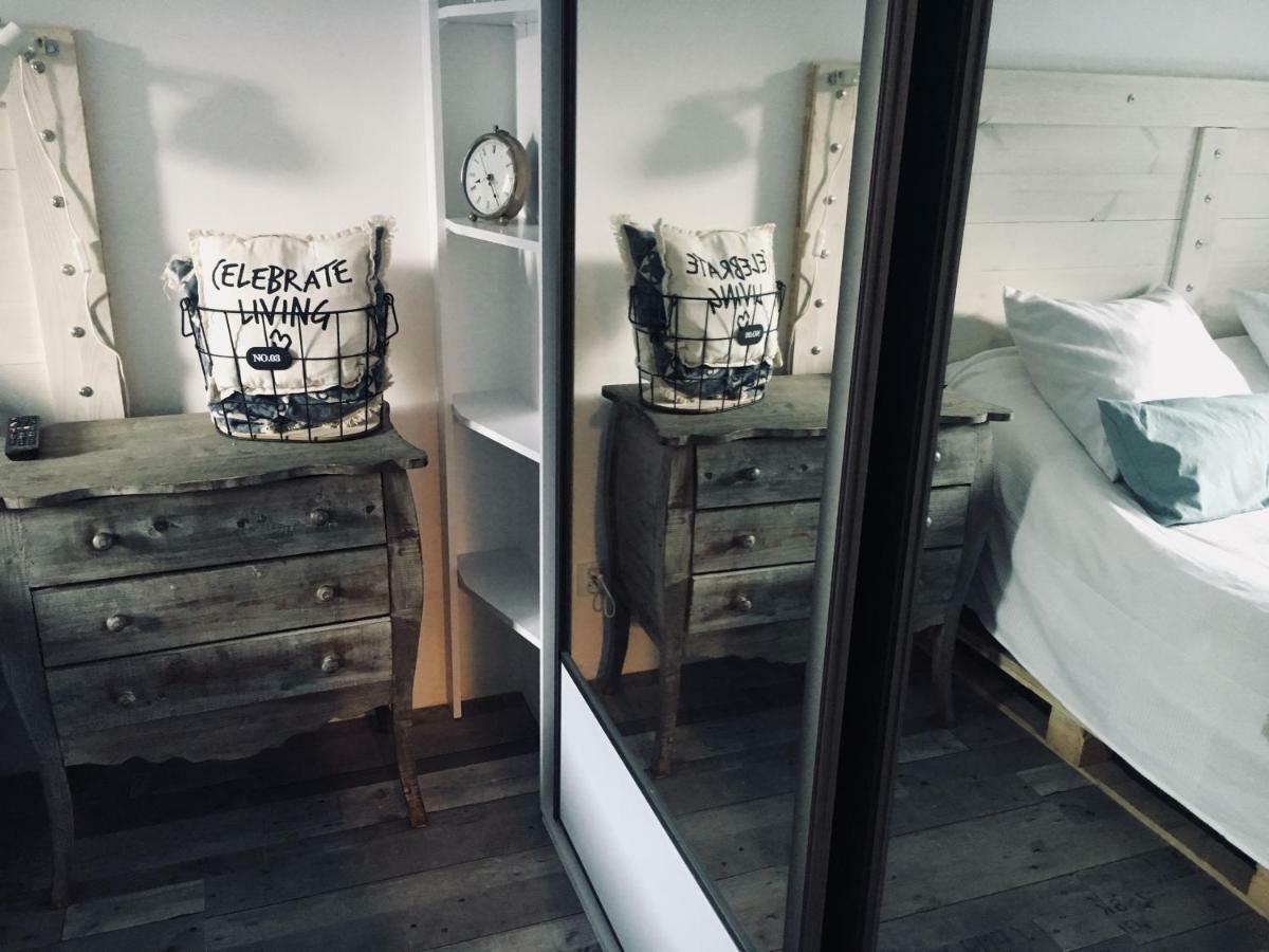 Sea Loft Apartman Dziwnówek Kültér fotó