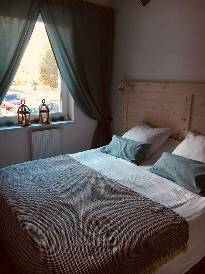 Sea Loft Apartman Dziwnówek Kültér fotó