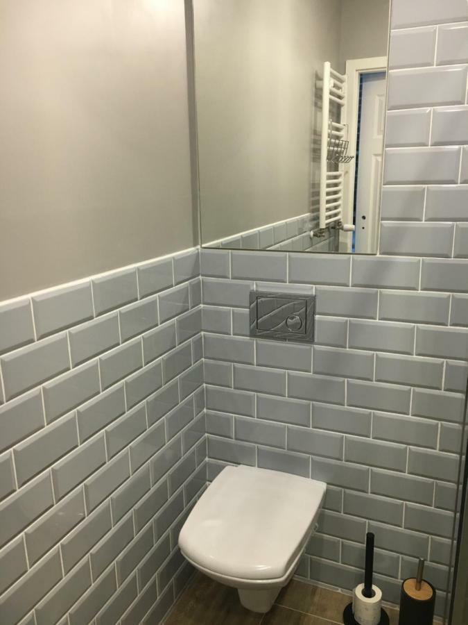 Sea Loft Apartman Dziwnówek Kültér fotó